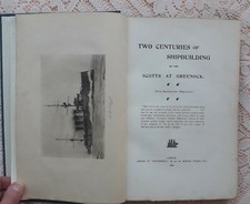 TWO CENTURIES OF SHIP BUILDING