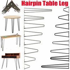 Clearance 4 x Hairpin Legs