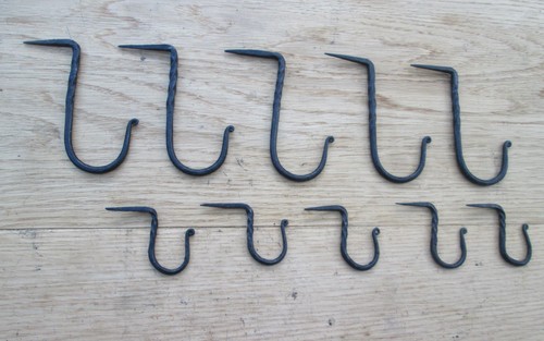 Vintage antique wrought - 5, x
