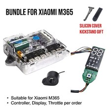 Controller Display Throttle