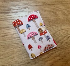 NEEDLE BOOK (G) MADE USING