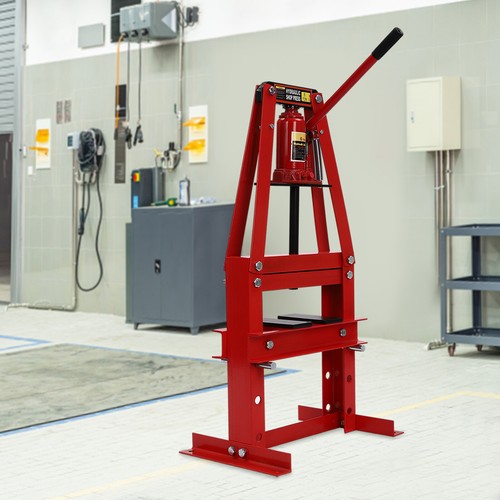 Ton hydraulic shop - ton, press