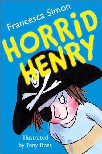 Horrid henry paperback - horrid,