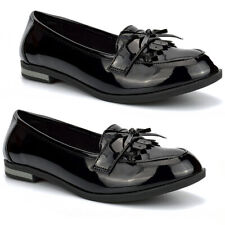 GIRLS SCHOOL SHOES KIDS LADIES