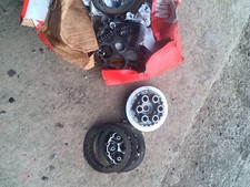 KTM 525 Xc  Quad Clutch Basket   505  Breaking Quad 