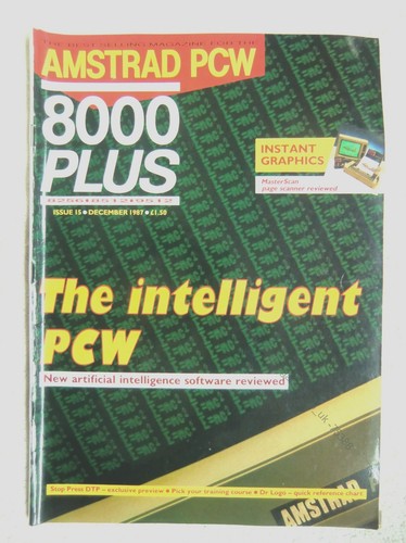 75388 issue amstrad pcw - 75388,