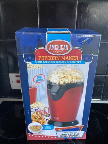 American originals popcorn - originals,