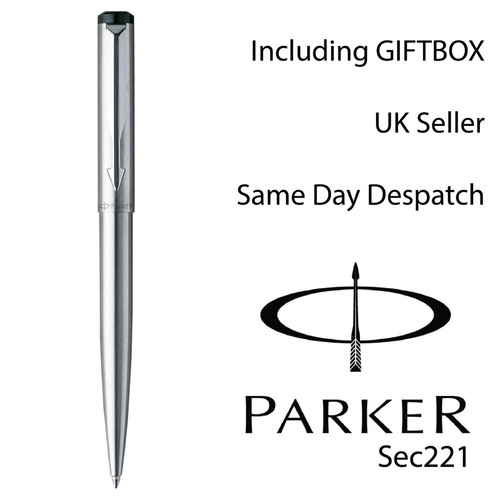 Personalised engraved parker - personalised,