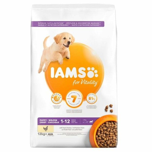 Iams for vitality - for, large