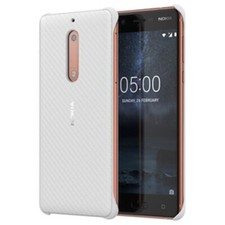 Official Nokia 5 Carbon Fibre