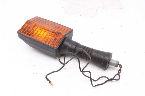 Flashing yamaha 550 trial - flashing,