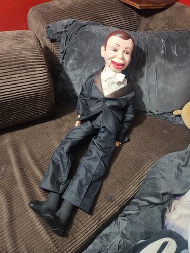Vintage 1977 charlie mccarthy - 1977,