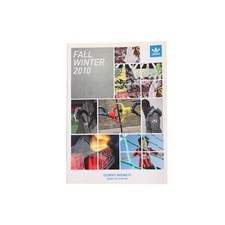 Adidas Catalogue FW2010