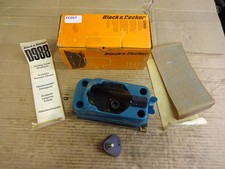 Black & decker sanding