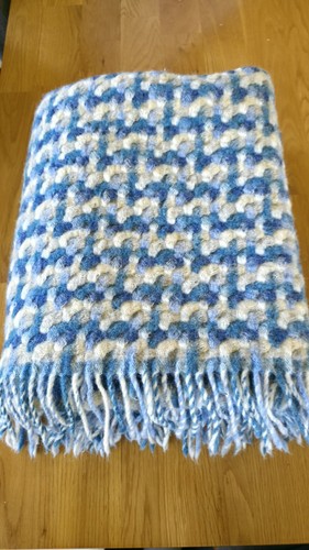 Laura ashley 100 - wool, blanket