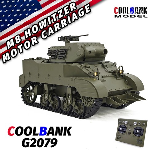 Wwii m8 howitzer motor - u.s.a,