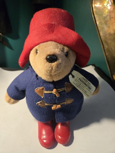 Paddington bear eden toys - bear,