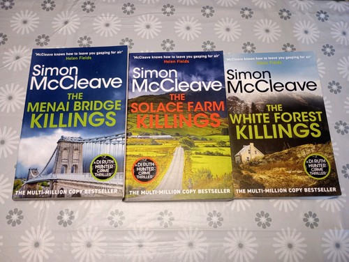 Simon mccleave menai bridge - mccleave,