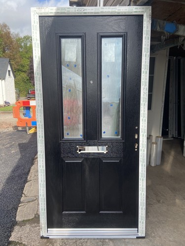 Brand new black composite - brand,