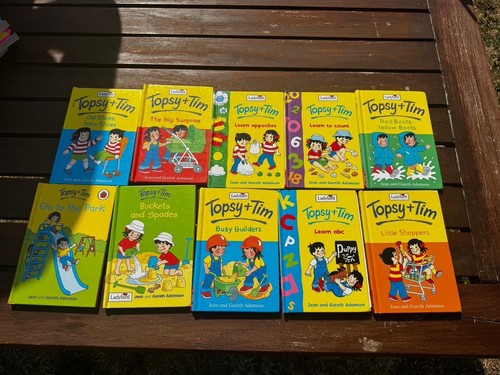 Joblot bundle x topsy - of,