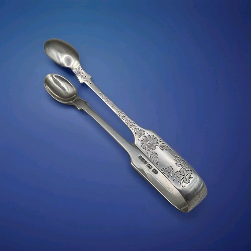 Antique sterling silver sugar - sterling,