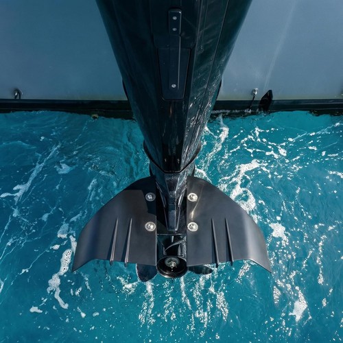 Universal whale tail hydrofoil - universal,