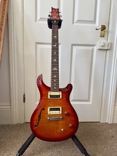 PRS SE Custom 22 Semi-Hollow