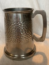 Vintage 1 Pint English Pewter