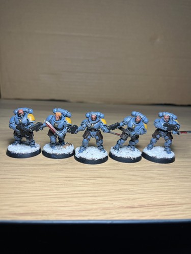 Warhammer 40k space wolves - warhammer,