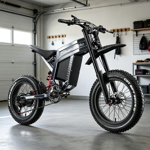 Long range electric - long, 20”