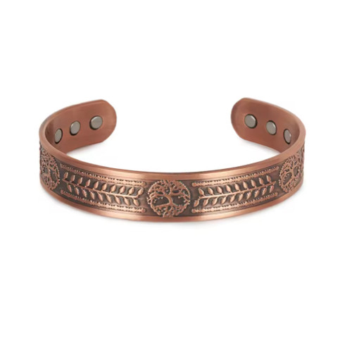 Pure copper viking yggdrasil - viking,
