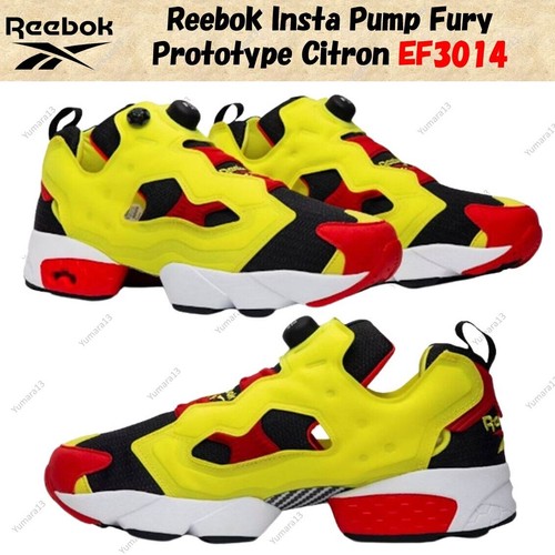 Reebok insta pump - insta, fury