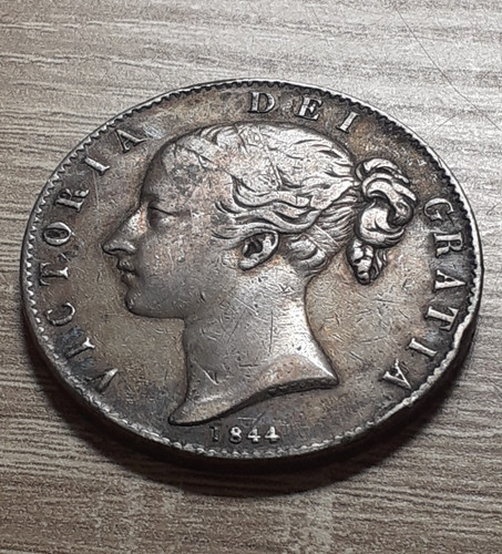 1844 queen victoria star - queen, stops