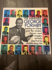 George Formby - I'm The