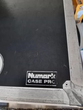 Numark Pro cd flight case