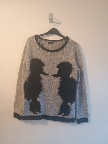 Womens autumn winter grey and - womens,