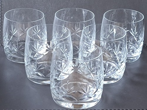 Vintage bohemia crystal - vintage,