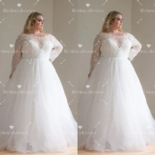 Plus Size Wedding Dresses UK