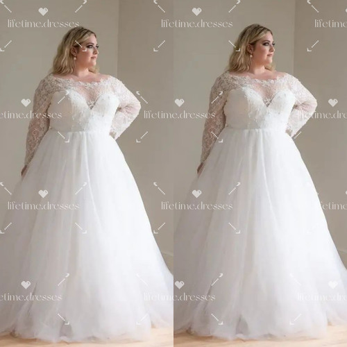 Plus size wedding dresses - wedding, uk