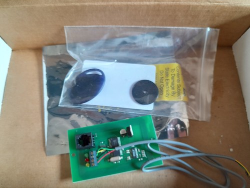 Css pic microchip embedded rf - pic,