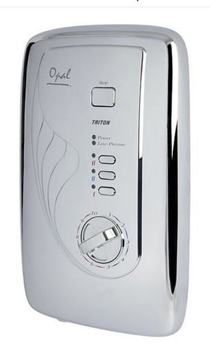 Triton opal 5kw - opal, chrome