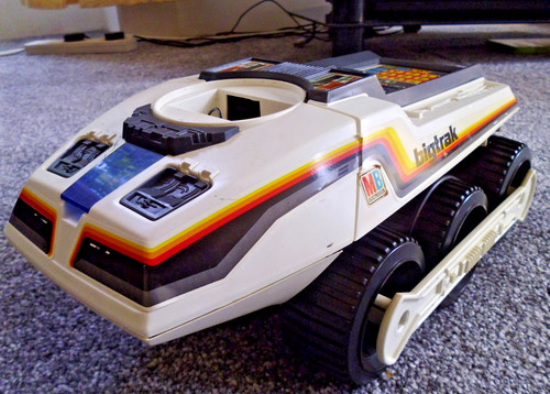 Vintage bigtrak 1980 - vintage,