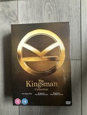 The Kingsman Collection [15]