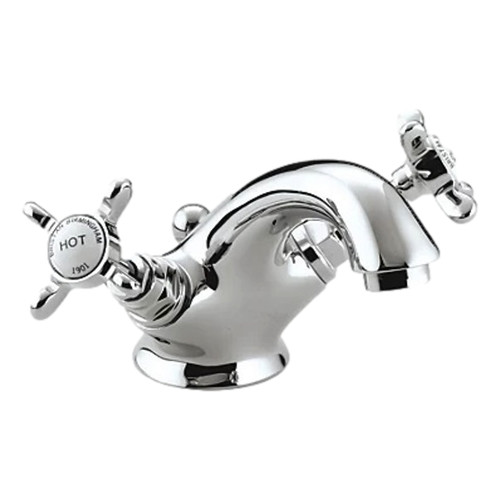 Bristan 1901 chrome 110mm - bristan,