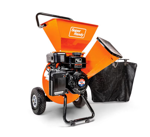 Superhandy 7hp gas - superhandy, wood