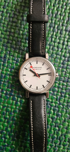 Mondaine official swiss - mondaine,