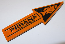 Perana louver louvre badge - louver,