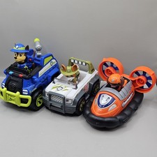 PAW Patrol Toy 3 Vehicles & 3