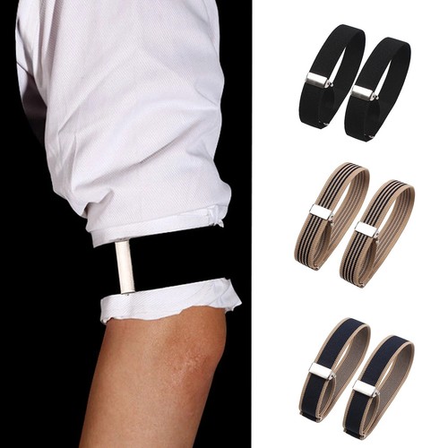 Men shirt sleeve holder - shirt,