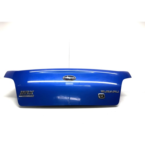 Subaru impreza boot lid - subaru,